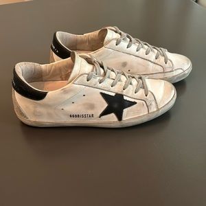 Authentic Golden Goose Sneakers, size 39